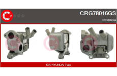 Prevodka riadenia CASCO CSB83102AS