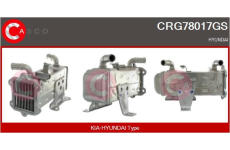 Regulovatelný ventil, kompresor CASCO CCV42001AS