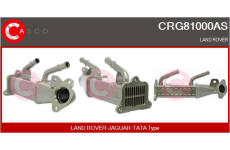 Odpor vnútorného ventilátora CASCO CRS77004AS