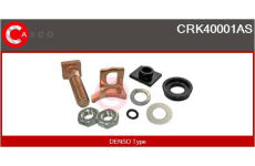 Odpor vnútorného ventilátora CASCO CRS77006GS