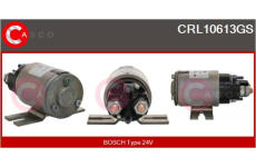 Odpor vnútorného ventilátora CASCO CRS78003AS