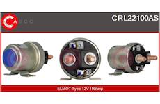 Relé, startér CASCO CRL22100AS