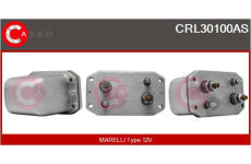 Zapalovací cívka CASCO CIC89011AS