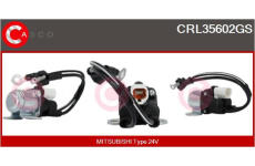 Alternátor CASCO CAL32129GS