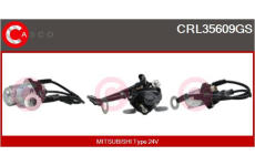 Stĺpik riadenia CASCO CSC73301GS