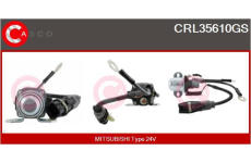 Palivové čerpadlo CASCO CPA74A04PS