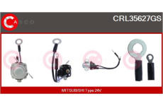 Mechanizmus stieračov CASCO CWT10111AS