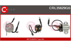 generátor CASCO CAL10101AS