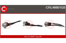 generátor CASCO CAL12102RS
