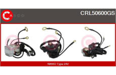 Alternátor CASCO CAL15331AS