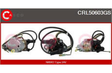 generátor CASCO CAL30244AS