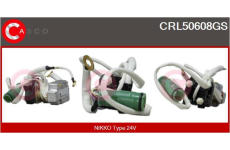 Uhlíkový zberač żtartéra CASCO CBM30021AS