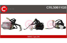 vnitřní ventilátor CASCO CBW61605GS