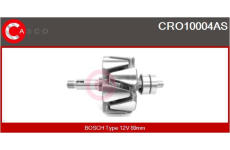 Odpor vnútorného ventilátora CASCO CRS82004AS