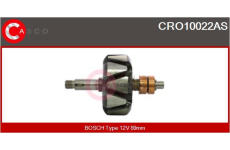 Elektromotor, větrák chladiče CASCO CEF73007AS