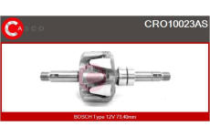 Elektromotor, prevodovka riadenia CASCO CSM76300GS