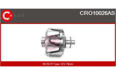 Větrák, chlazení motoru CASCO CEF73329AS