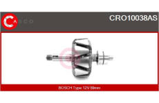Odpor vnútorného ventilátora CASCO CRS85000AS