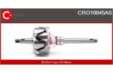 Usmerňovač alternátora CASCO CRC10107AS