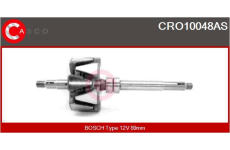 Lamelová spojka, startér CASCO CSA10527AS