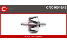 Odpor, vnitřní tlakový ventilátor CASCO CRS74007GS