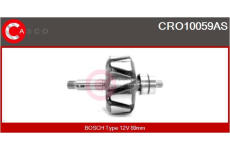 Lambda sonda CASCO CSN74T40AS