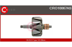 Senzor, poloha škrticí klapky CASCO CSN77I03AS