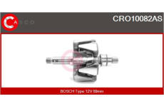 Mechanizmus stieračov CASCO CWT30133AS