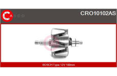 Vinuta pruzina, airbag CASCO CCC74010AS