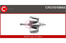 Regulovatelný ventil, kompresor CASCO CCV40900AS