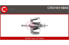 Ridici jednotka, doba zhaveni CASCO CIM77005GS