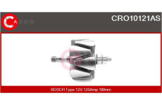 Spínač zapalování / startéru CASCO CLO77B09AS