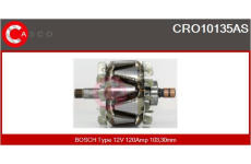 Alternátor CASCO CAL10270AS