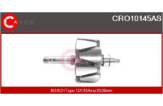 Generátor impulsů, klikový hřídel CASCO CSN77C41AS