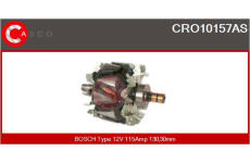 Hydraulické čerpadlo pre riadenie CASCO CSP70132AS