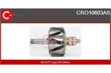 Snímač, počet otáček kol CASCO CSN81E21AS