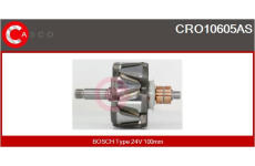 Hydraulické čerpadlo pre riadenie CASCO CSP70301GS