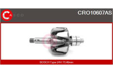 Generátor impulsů, klikový hřídel CASCO CSN82C05AS