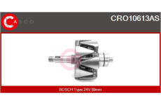 Hydraulické čerpadlo pre riadenie CASCO CSP70309GS