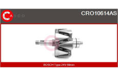 Hydraulické čerpadlo pre riadenie CASCO CSP70310GS