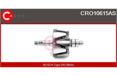 Hydraulické čerpadlo pre riadenie CASCO CSP70311GS