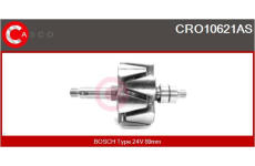 Olejový tlakový spínač CASCO CSN85L01AS