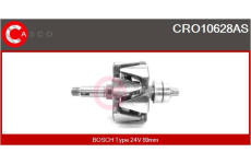 Hydraulické čerpadlo pre riadenie CASCO CSP71101AS
