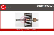 Řídicí mechanismus CASCO CSB71914OS