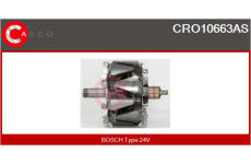 Generátor impulsů, klikový hřídel CASCO CSN95C02AS