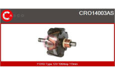 Snímač, poloha vačkového hřídele CASCO CSN95D05AS