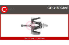 Prevodka riadenia CASCO CSB71935GS