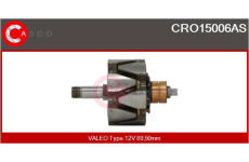 Elektromagnetický spínač, startér CASCO CSO10180GS