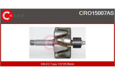 Prevodka riadenia CASCO CSB71940AS