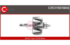 Elektromagnetický spínač pre żtartér CASCO CSO15138AS